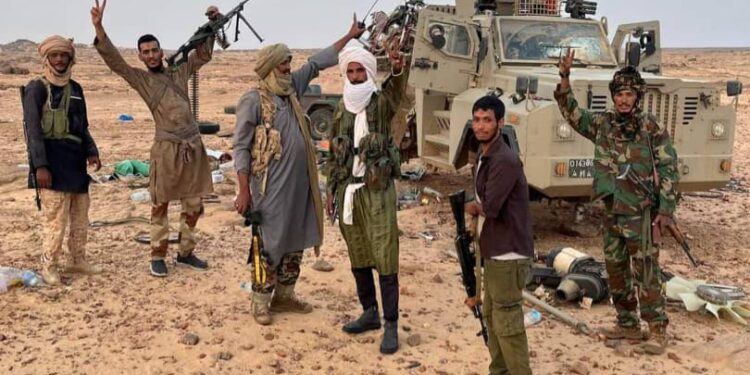 Samedi noir pour l’Armée malienne: Les renforts partis de Kidal pulvérisés aussi