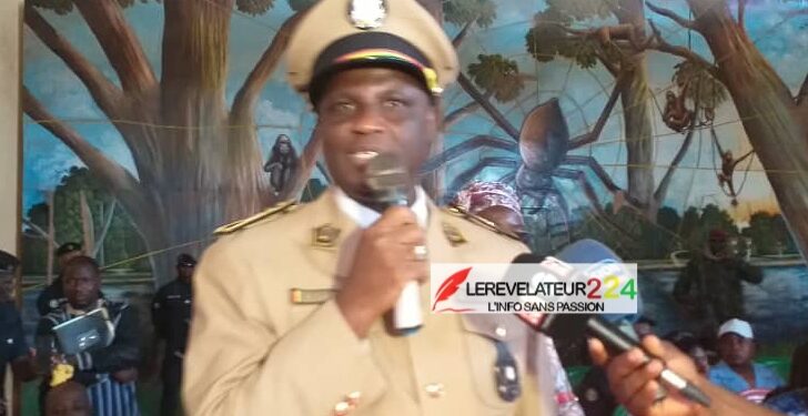 Lamine Keita, Gouverneur de N’Zérékoré : ‘’L’homme n’éduque pas, c’est la femme qui éduque…’’