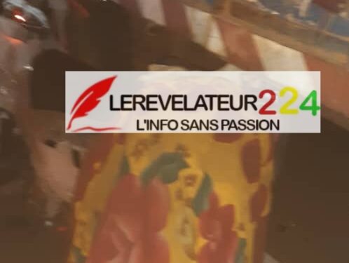 SIGUIRI: Un jeune orpailleur trouve la mort dans un accident de la circulation