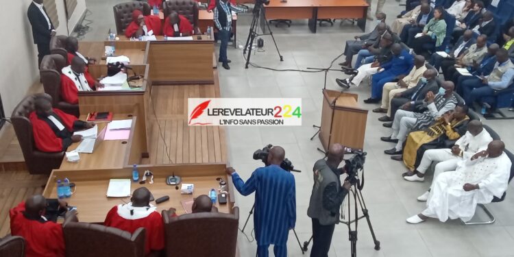 URGENT/Procès 28 septembre 2009: Dadis, Tiegboro, Toumba, Marcel, Blaise Gomou… condamnés pour crimes contre l’humanité