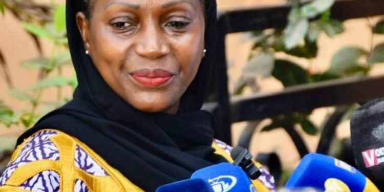 Scandale Miss Guinée: Quid du don d’une parcelle de 500 millions de B2D construction ?