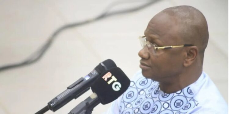 Nouvelle Constitution Guinéenne : Le coup d&rsquo;essai du CNRD et de son Président se révèle un véritable coup de maître….