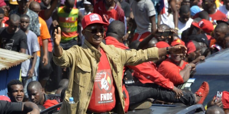 Journée ville morte dans le Grand Conakry : Cellou Dalein sonne la mobilisation