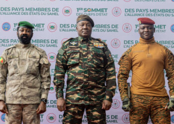 AES: Des putschistes qui se prennent pour les gendarmes du monde (opinion)