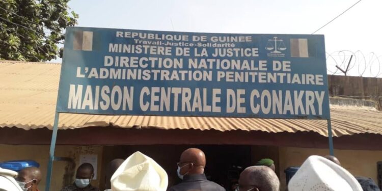 Guinée: des mineurs détenus pendant plusieurs années avant d’être jugés, selon l’ONU