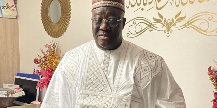 Malick Sankhon observe, analyse et se tait (Par Issiaga Bangoura)