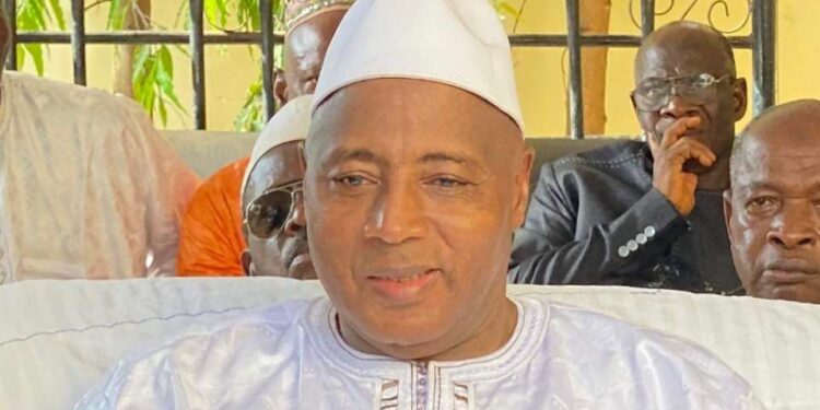 Dr. Ben Youssouf Keïta: ‘’Si nous mettons dans la constitution que les membres du CNRD, du gouvernement…’’