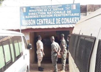 Conakry : Fatoumata Binta Balde s’évade de prison, après avoir été injustement arrêtée…