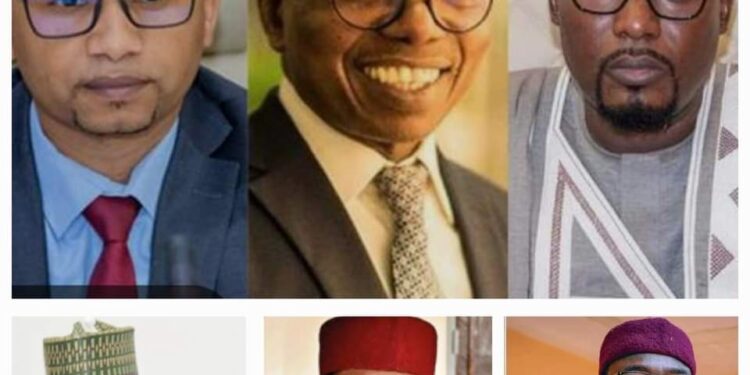 Niger: Tiani, marche sur la Loi et piétine la Justice