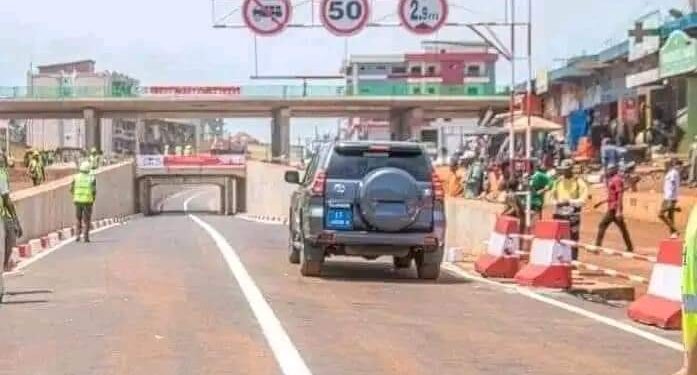 Le passage inférieur de l’echangeur de Bambéto n’est pas un tunnel : C’est mieux de l’avouer contre des risques potentiels (Par Balla Moussa Konaté)