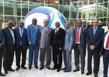 Le Président Issa Hayatou n&rsquo;est plus: Hommage à un ami de la Guinée