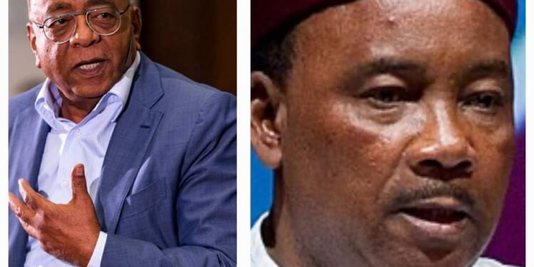 Issoufou Mahamadou, face au comité du prix Mo Ibrahim: Qui s&rsquo;excuse s&rsquo;accuse! 