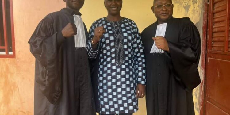 URGENT/Procès Maii Kadidia Bah : le parquet requiert un an de prison, le verdict attendu à 16h…