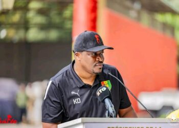 KISSIDOUGOU : le limogeage de Kaba Diawara diversement commenté par les supporters du Syli national