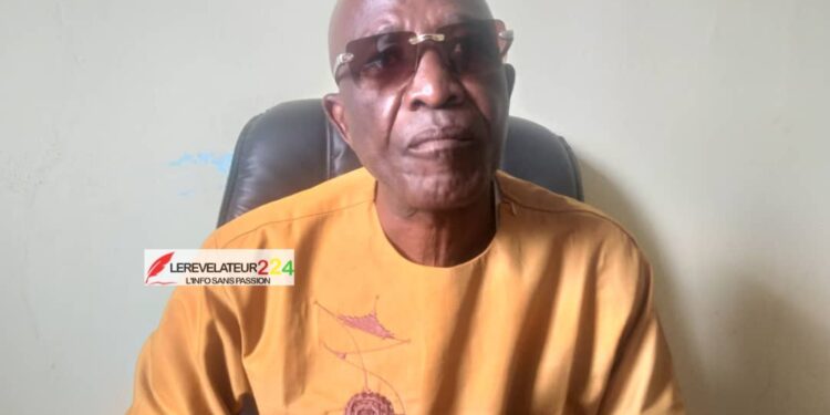 Evaluation des partis politiques en Guinée : le coordinateur du PADES à N’Zérékoré prend la parole