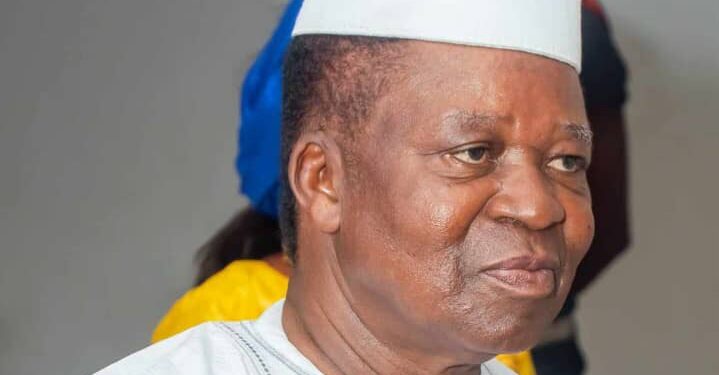 Décès d&rsquo;Akim Zézé Koivogui: Le message de condoléances de Pr. Alpha Condé
