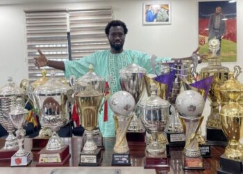Horoya AC, une icône s’en va !