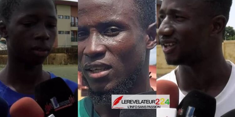 Limogeage de Kaba à la tête du Syli : les sportifs divisés sur la décision de la Féguifoot