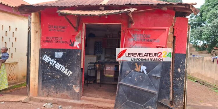 LABE : Une forte somme d’argent et des objets de valeur, emportés dans un cambriolage à Daka