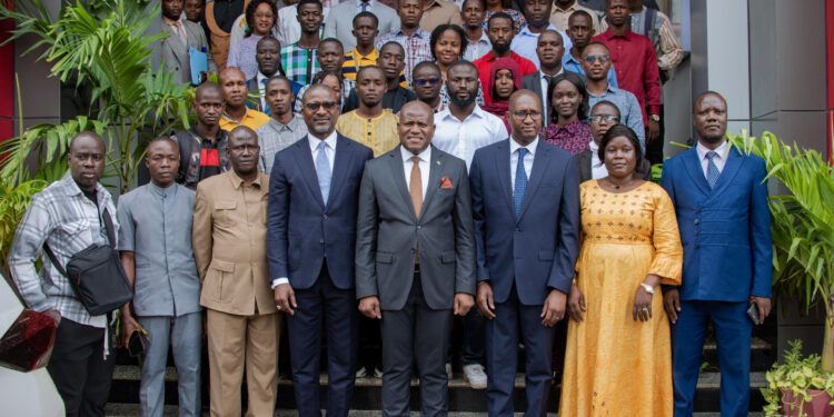 Formation de Statisticiens et de Démographes : la Guinée obtient un nombre historique d’admis aux écoles sous-régionales francophones