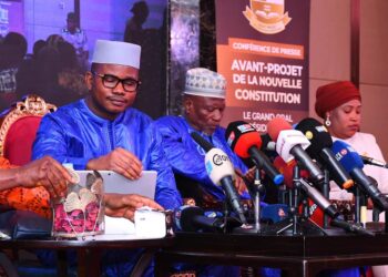 Dr. Dansa Kourouma: ‘’Toutes les formes de Coups d’État ont été encadrées dans la nouvelle Constitution’’