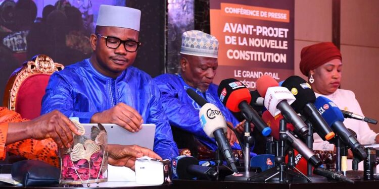 Dr. Dansa Kourouma: ‘’Toutes les formes de Coups d’État ont été encadrées dans la nouvelle Constitution’’
