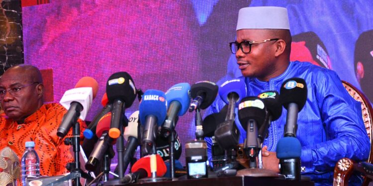Dr. Dansa Kourouma: ‘’Toutes les formes de Coups d’État ont été encadrées dans la nouvelle Constitution’’