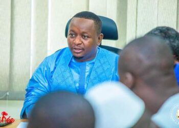 Mamadou Maladho Diaouné sur l’évaluation des partis politiques : ‘’le MATD a tout fait sauf l’essentiel’’