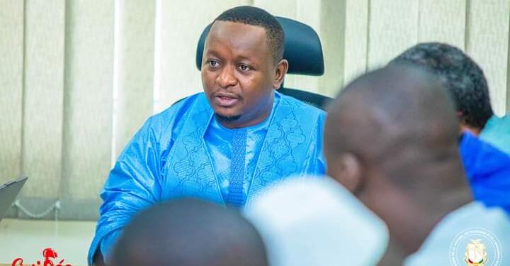 Mamadou Maladho Diaouné sur l’évaluation des partis politiques : ‘’le MATD a tout fait sauf l’essentiel’’