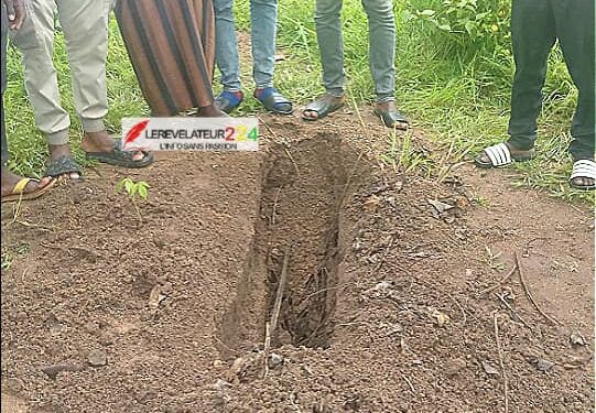 [INSOLITE] Kissidougou : le cimetière du quartier Djikourani victime de profanation répétée de tombes