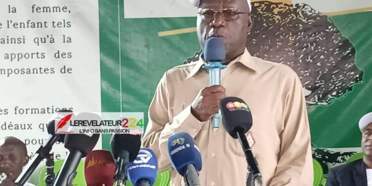 Guinée : le RPG Arc-en-ciel rend un dernier hommage à Akim Zézé Koïvogui