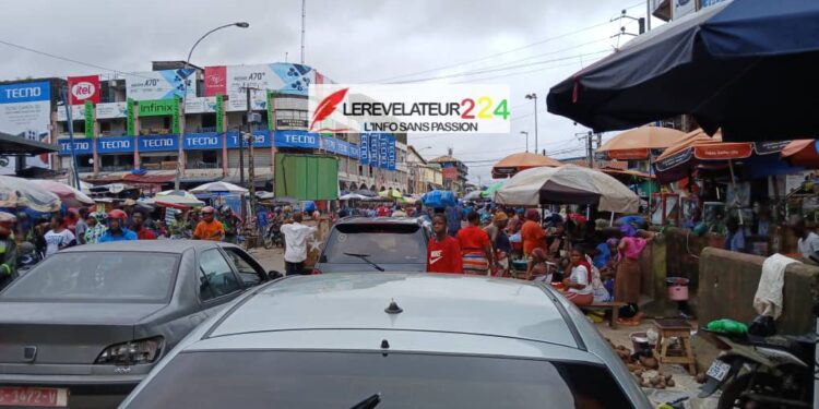 Journée ville morte dans le grand Conakry : Notre constat sur l’autoroute Fidel Castro
