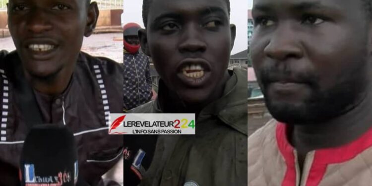 Journée ville morte des FVG : Réactions de quelques citoyens du Grand Conakry