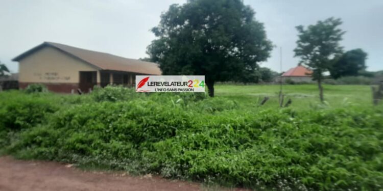 KOUROUSSA: l&rsquo;école primaire de Morigbèssaba fermée à cause d’un conflit…
