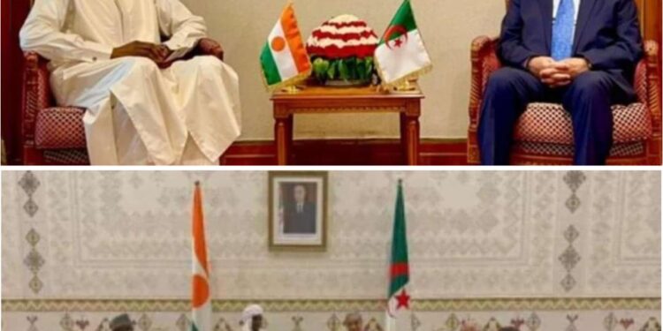 Niger : La danse du ventre