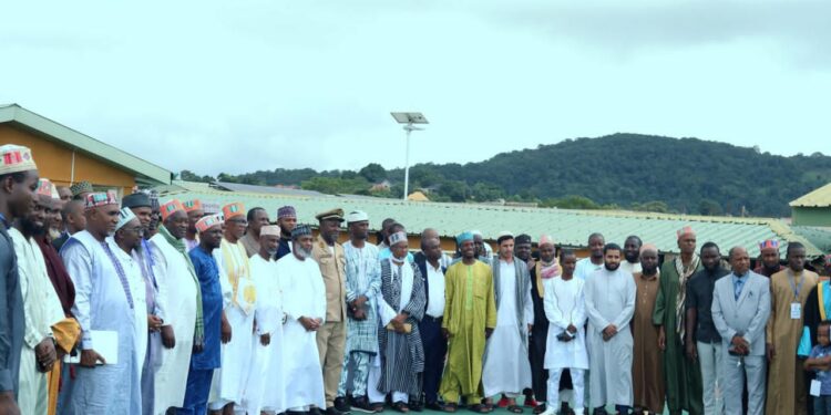 SONOCO WAQf soutient la 14e édition du Camp National de Formation Islamique
