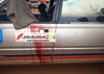 Route nationale Conakry-Labé: Un chauffeur blessé par balle à Dalaba
