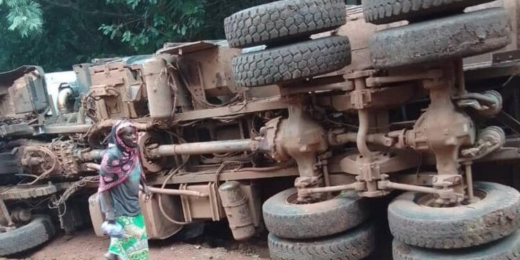 KOUBIA : Un accident de la circulation fait un mort et plusieurs blessés, à Daya
