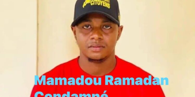 Condamnation de Mamadou Ramadan Diallo et Mamadou Korka Diallo par le TPI de Mafanco: la dynamique des organisations de la société civile s&rsquo;indigne (Communiqué)
