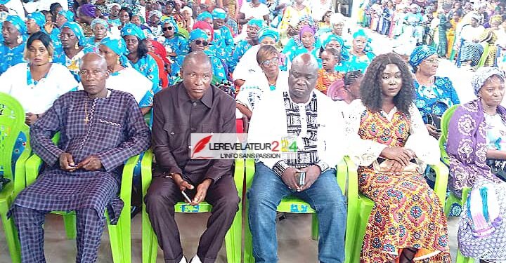 KISSIDOUGOU : l’Assomption célébrée dans une ambiance festive