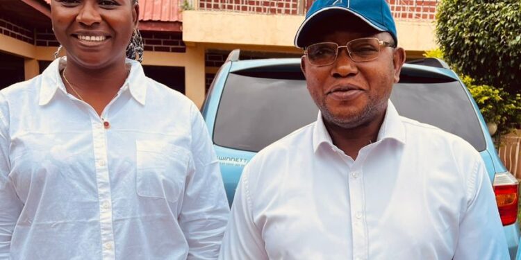 Gendarmerie de Gaoual : Maii Kadidia Bah entendue par des officiers enquêteurs…