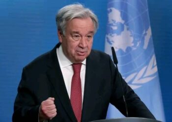 Guinée : le secrétaire général de l’ONU dénonce les violations des droits de l’homme