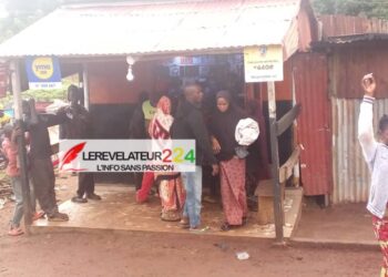 MAMOU: Une boutique cambriolée par des malfrats…