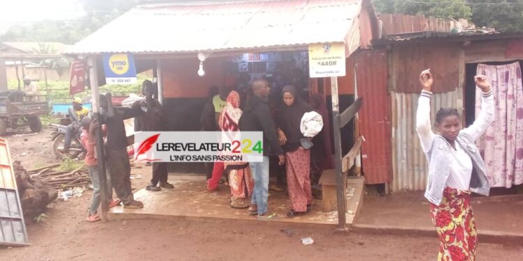 MAMOU: Une boutique cambriolée par des malfrats…