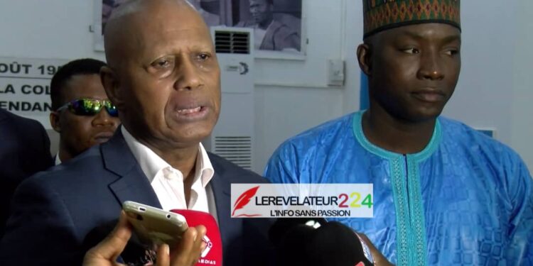 Boubacar Yacine Diallo : ‘’la subvention des médias est déjà prête et sera payée dans les prochains jours’’