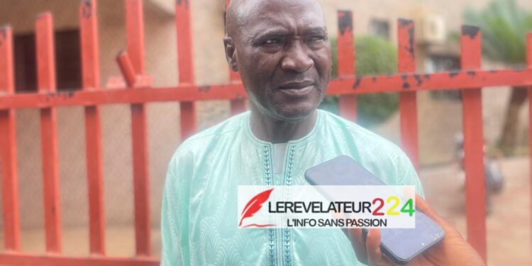 Mohamed Kourouma : ‘’Ce que je demande au président Mamadi Doumbouya’’