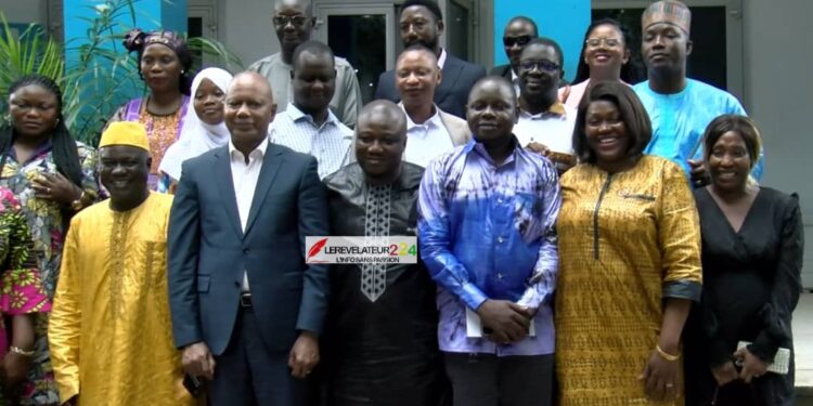Mohamed Kourouma : ‘’Ce que je demande au président Mamadi Doumbouya’’