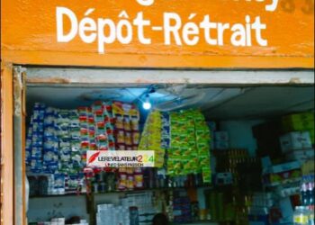 KISSIDOUGOU : Plus de 70 millions emportés dans le cambriolage d’une boutique