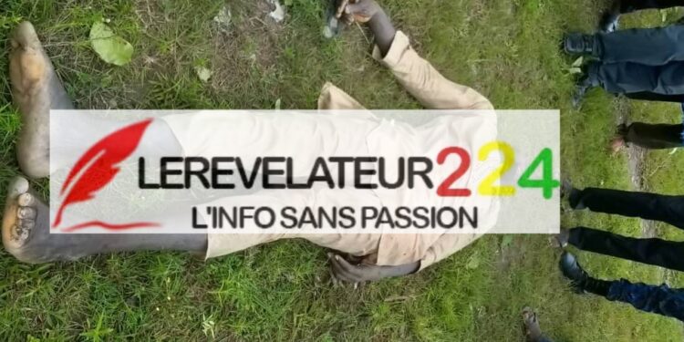 Fodecariah: le corps sans vie d’un quadragénaire retrouvé à Balimana-Kinièro