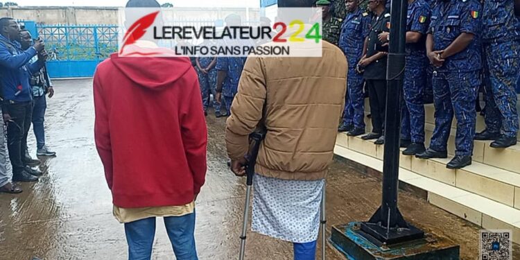 KINDIA: les présumés assassins de la victime de Dorneyah mis aux arrêts…